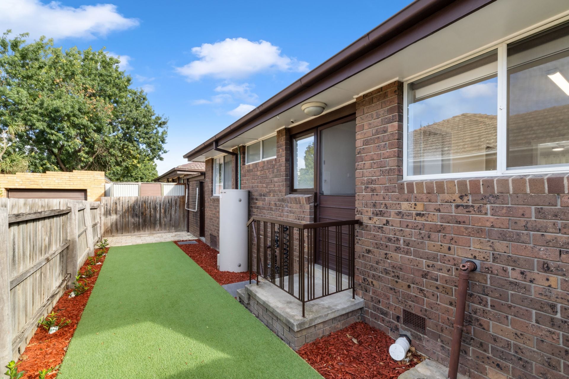 Freshly Renovated Two-Bedroom Home in a Convenient Location