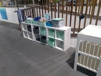 Swim school with Largest Indoor Swim pool at Hills District.