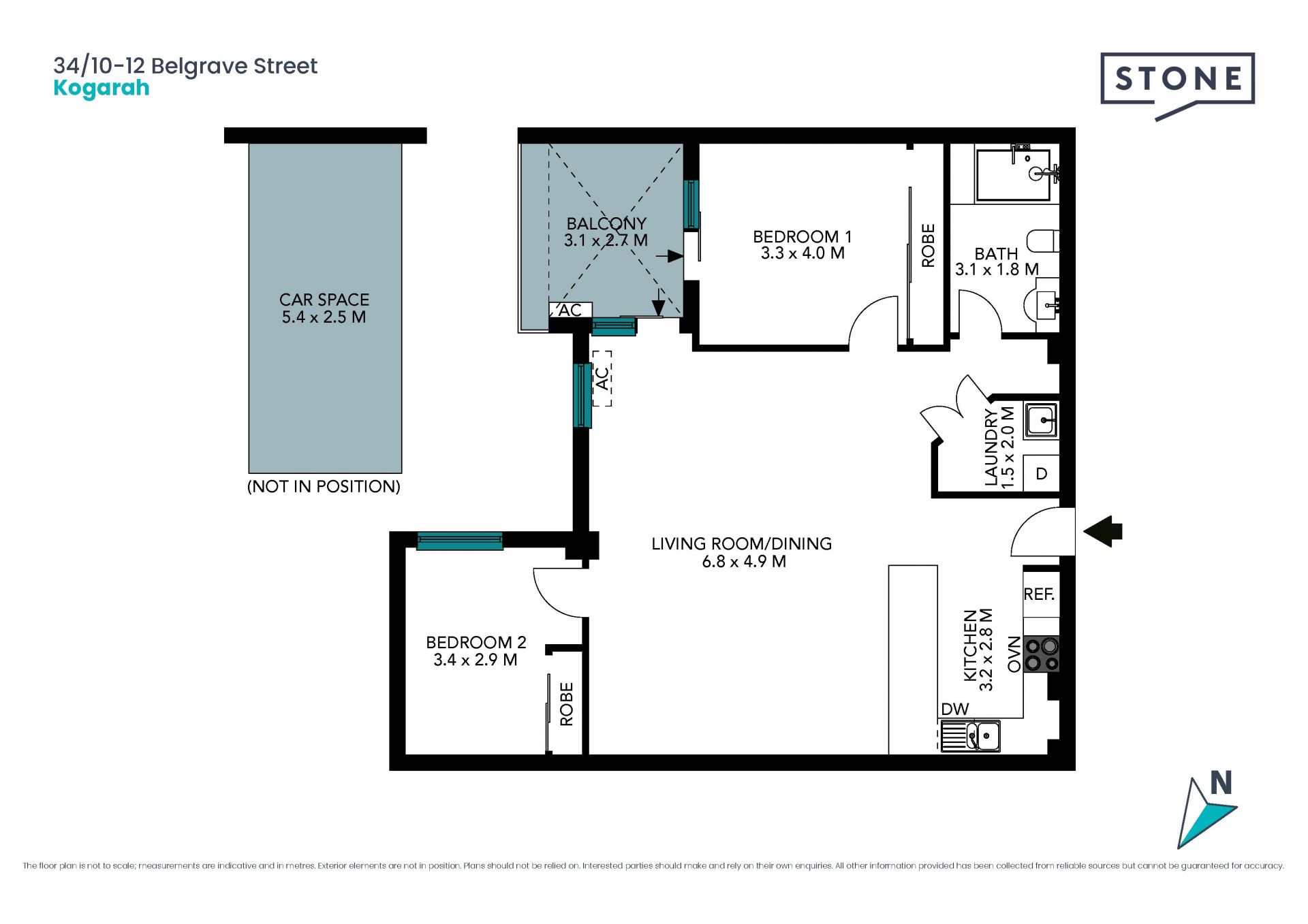 Stylish and Convenient Living