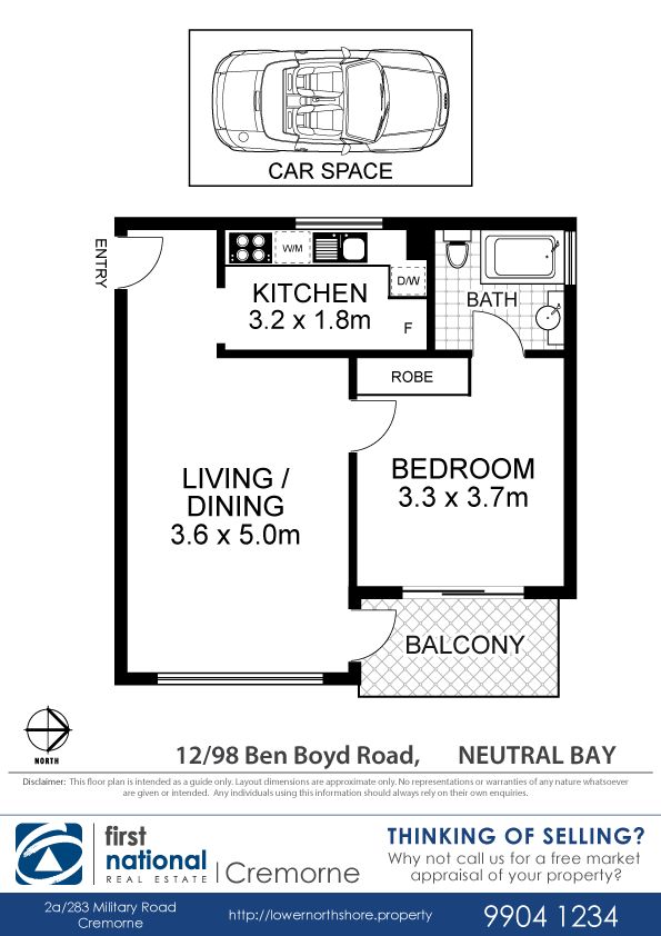 SOLD PRIOR