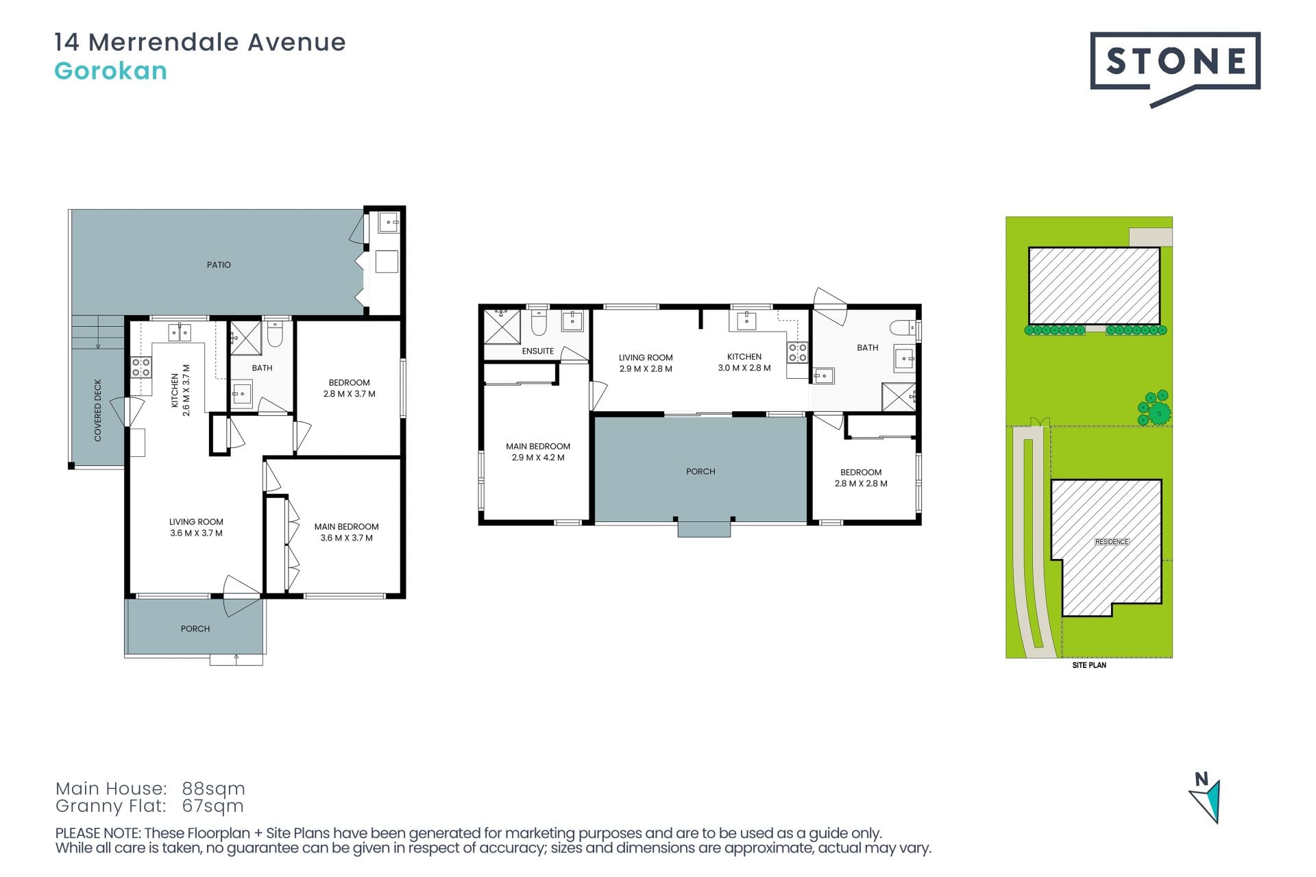 Dual Occupancy - Exceptional Value