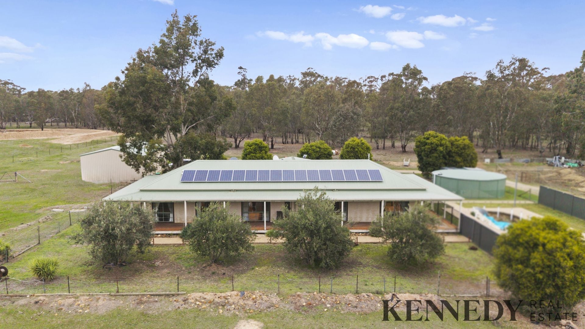 2055 Tungamah-Peechelba Road Wilby VIC, Wilby - Image 1