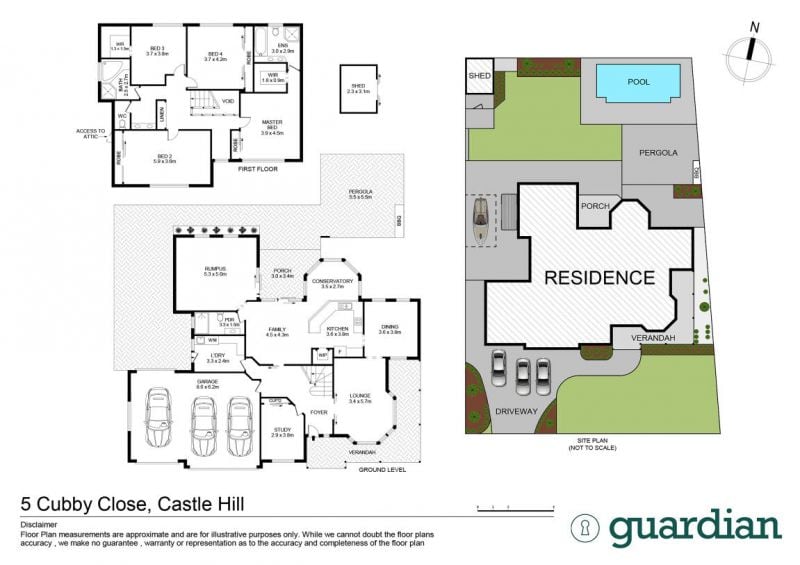 5 Cubby Close Castle Hill NSW, Castle Hill - Image 1