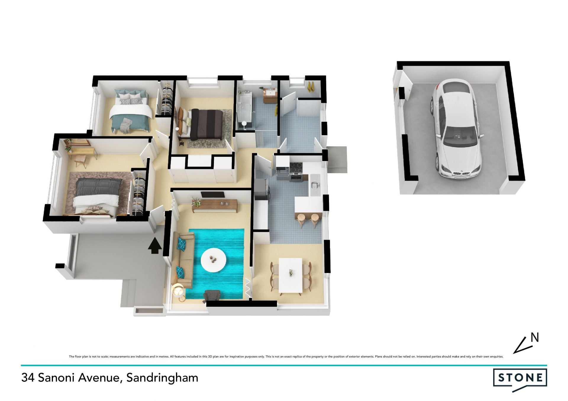 Dynamic opportunity in beachside pocket