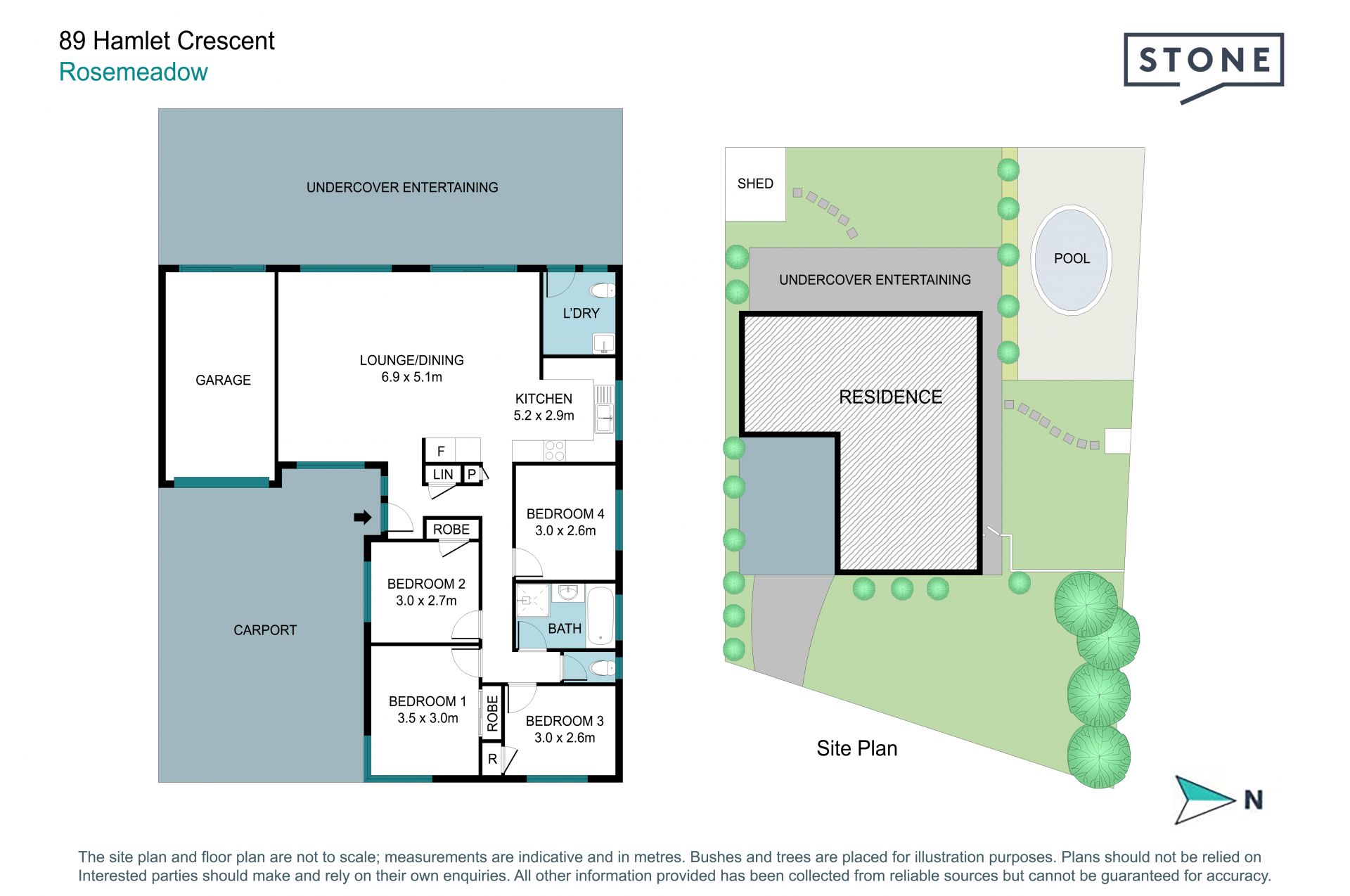 Potential Development Site (S.T.C.A) - 753sqm block