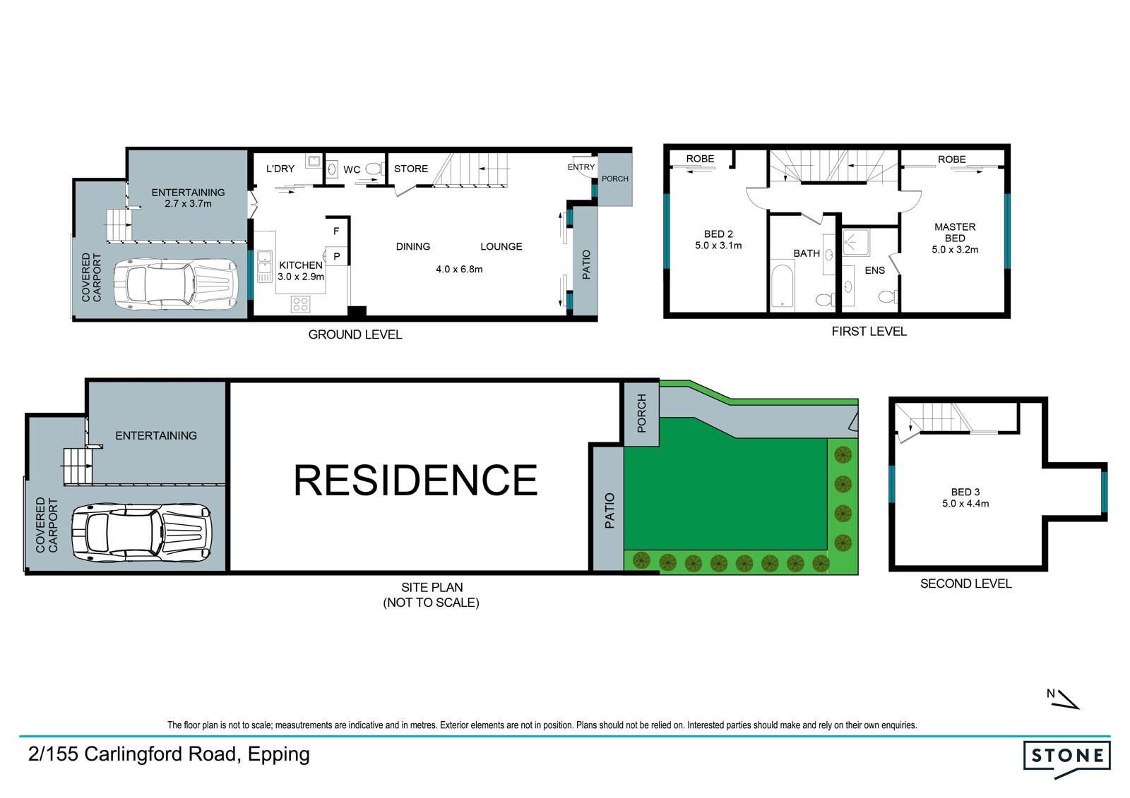 Prime Townhouse within Epping West Public School Catchment