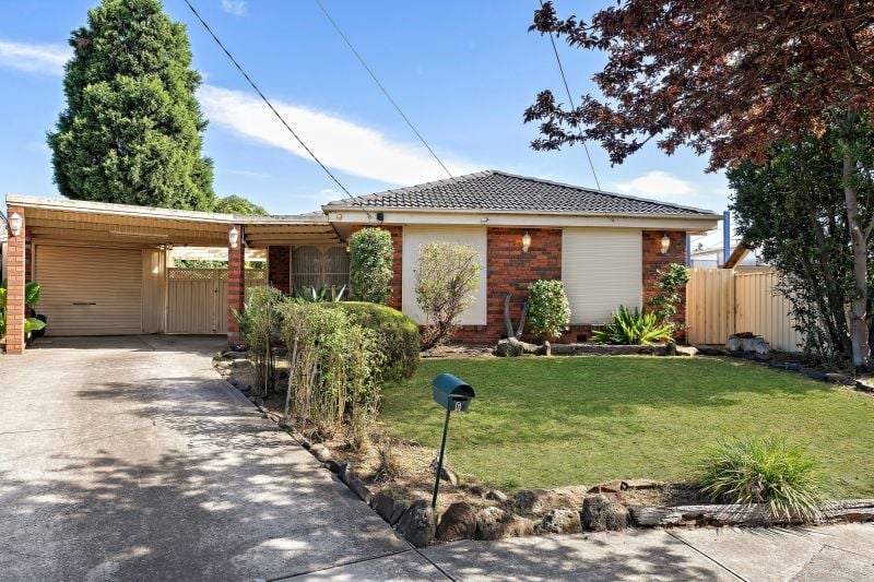 6 Hotham Court, Lalor