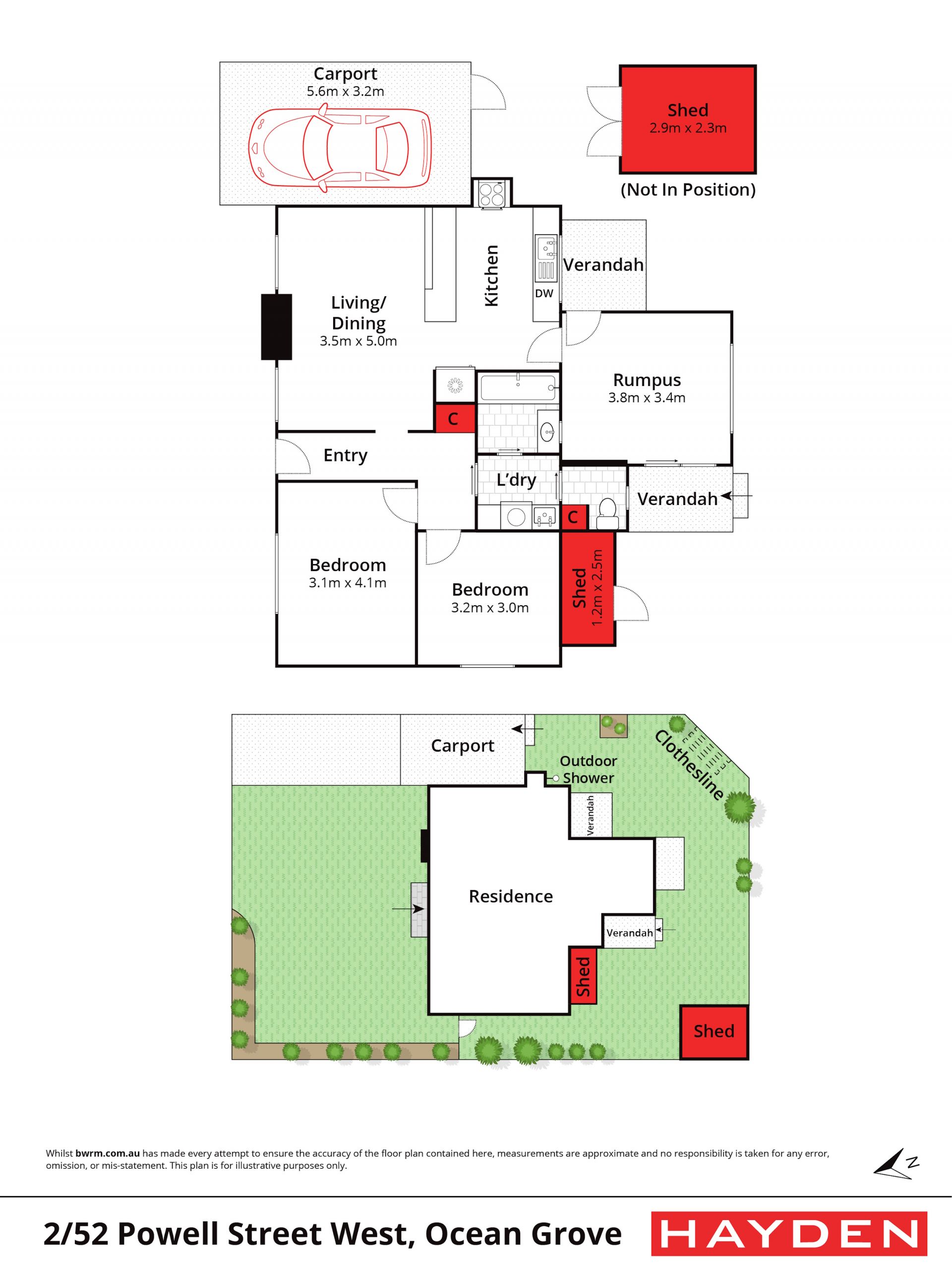 Floorplan