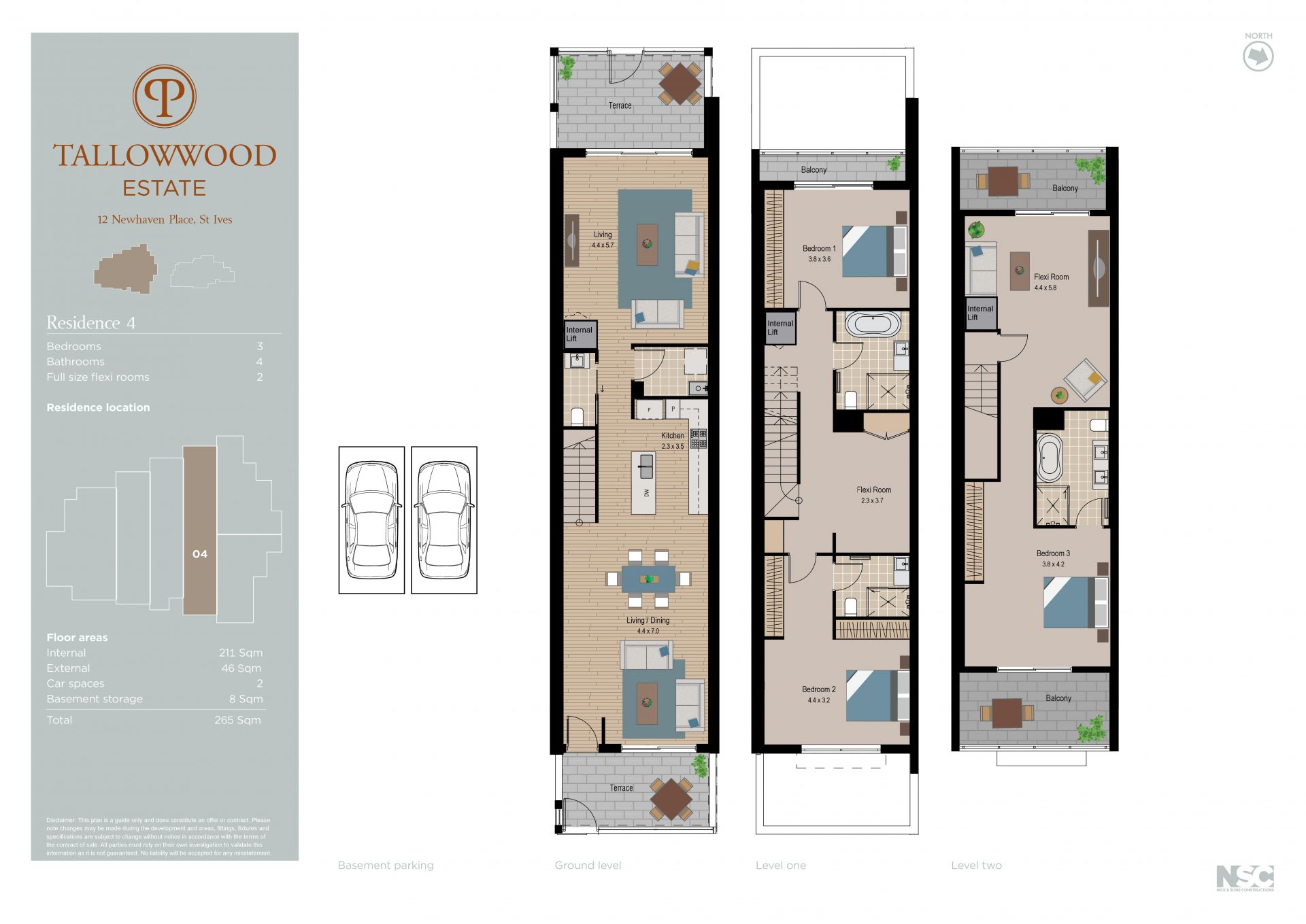 Tallowwood Estate