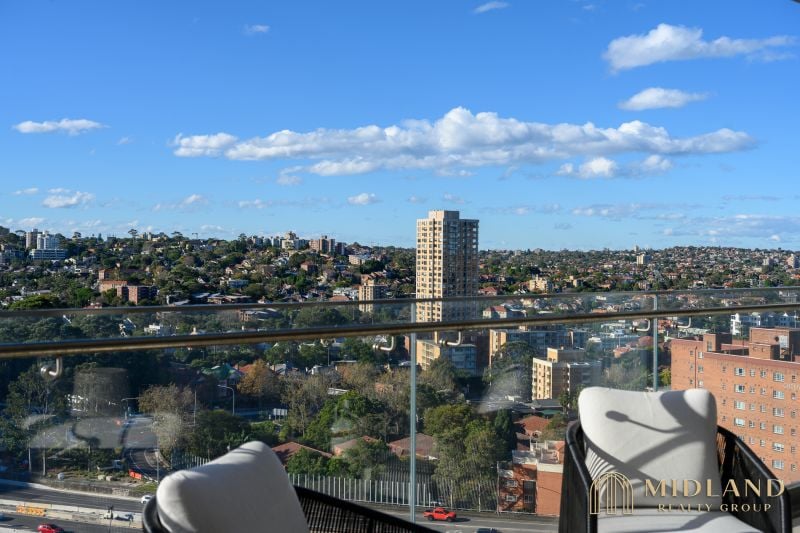 1402/61 Lavender Street, Milsons Point, Milsons Point - Thumbnail 5