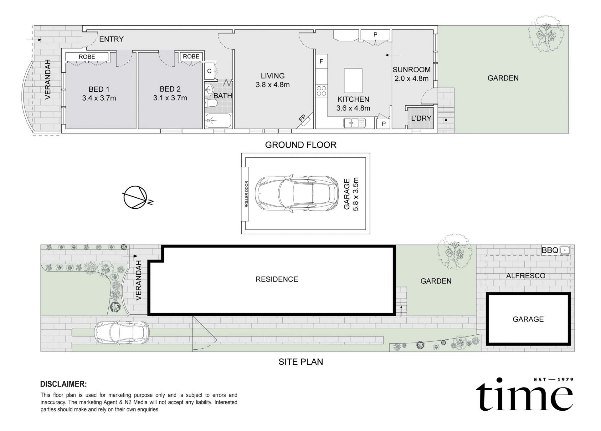 84 First Avenue, Rodd Point NSW
