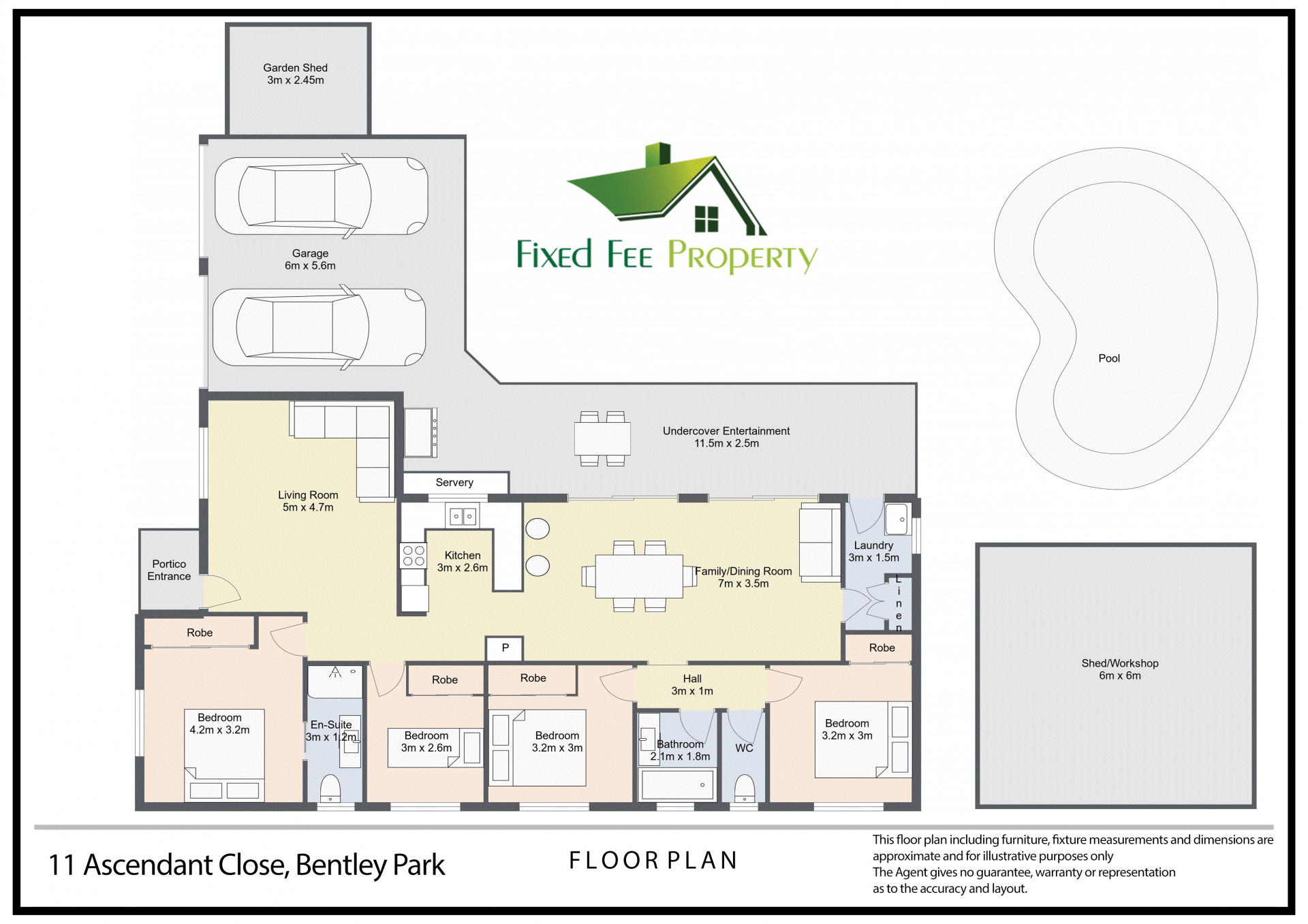 Quality Family Home