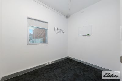 REFURBISHED ENTRY LEVEL OFFICE IN WEST END!