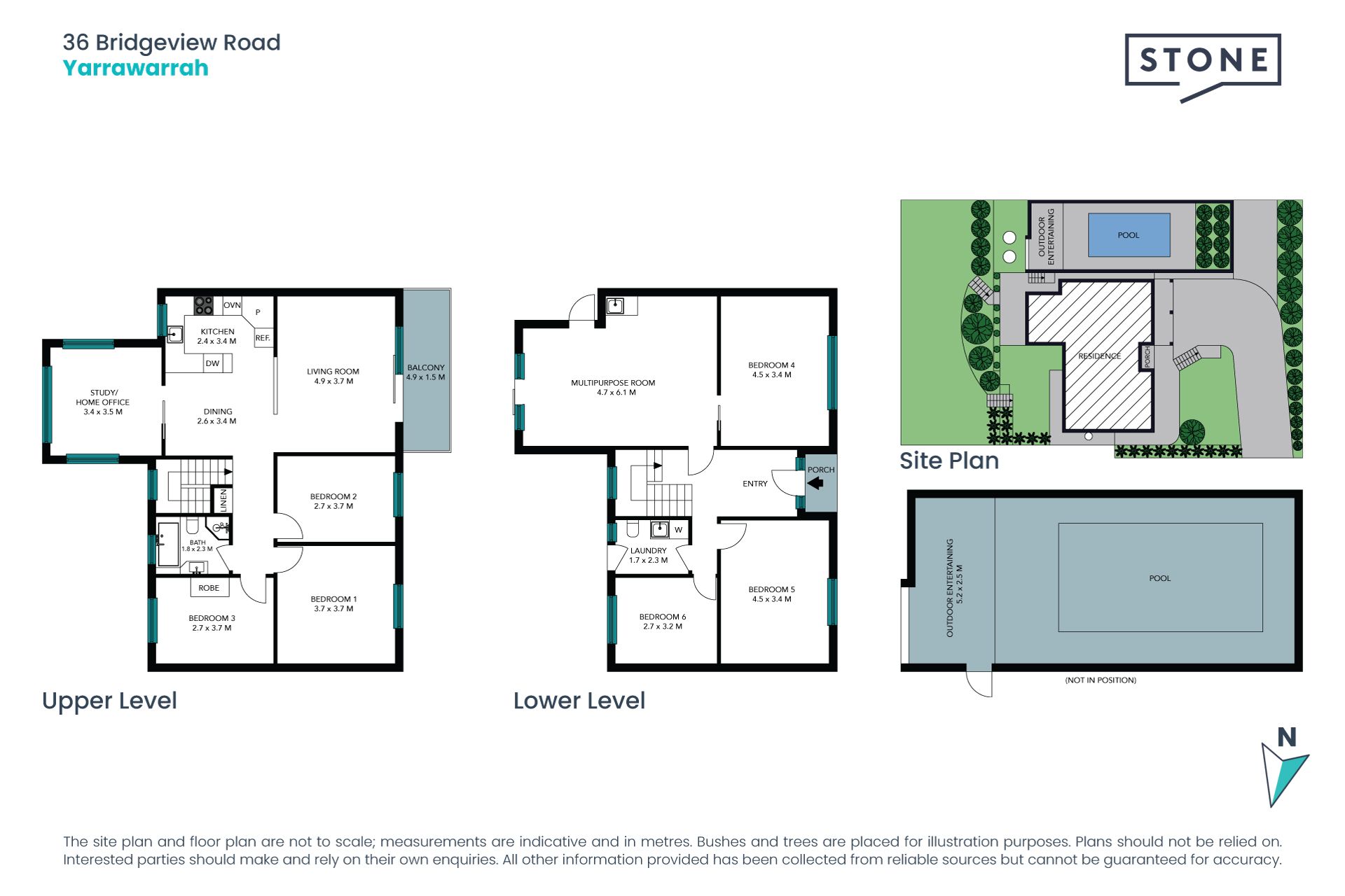 Unlimited Potential with City Views & Pool