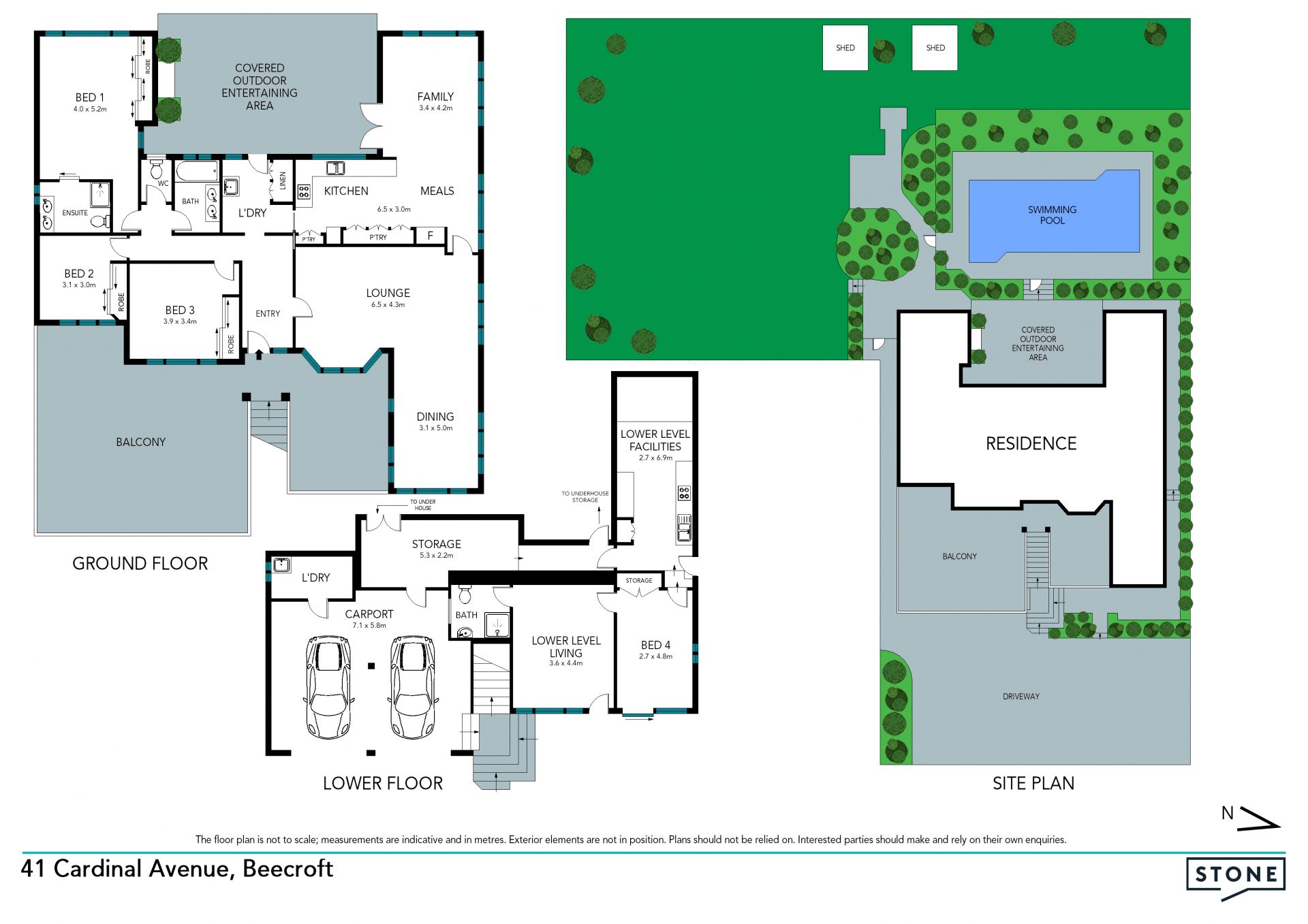 Inspect Strictly By Appointment - Contact agent to book in a time