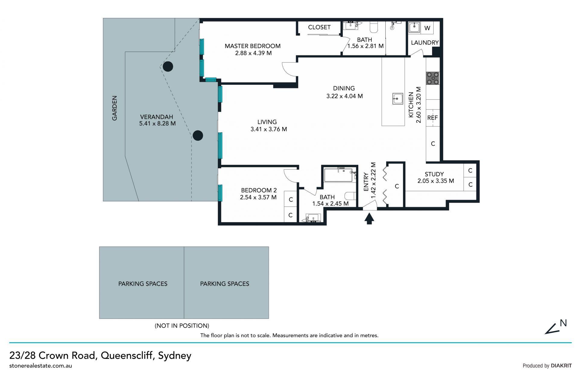 Luxurious Courtyard Apartment