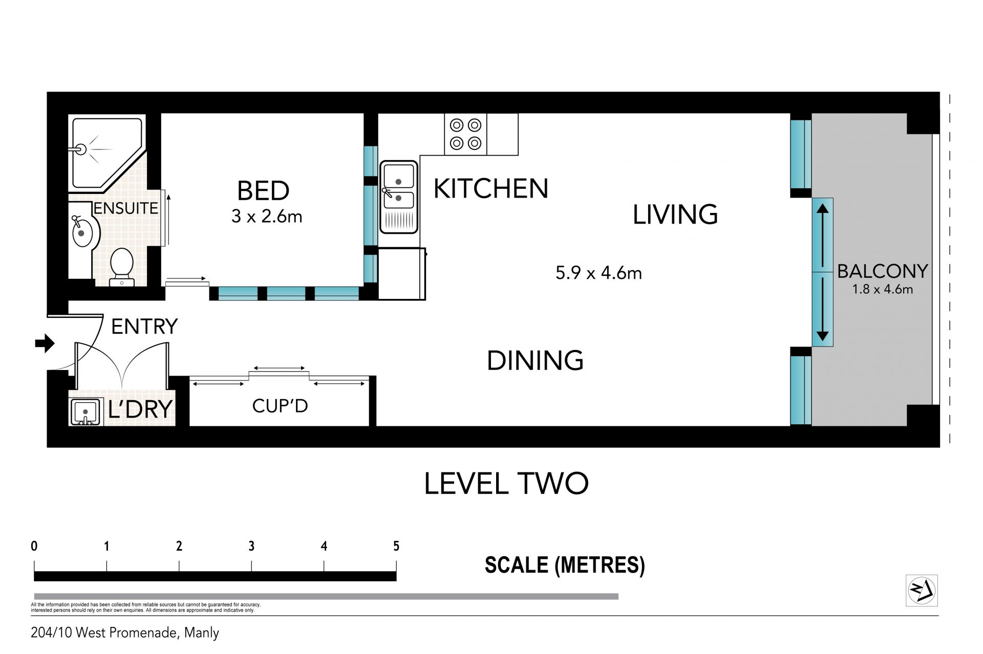 Prime investment or weekender in the heart of Manly