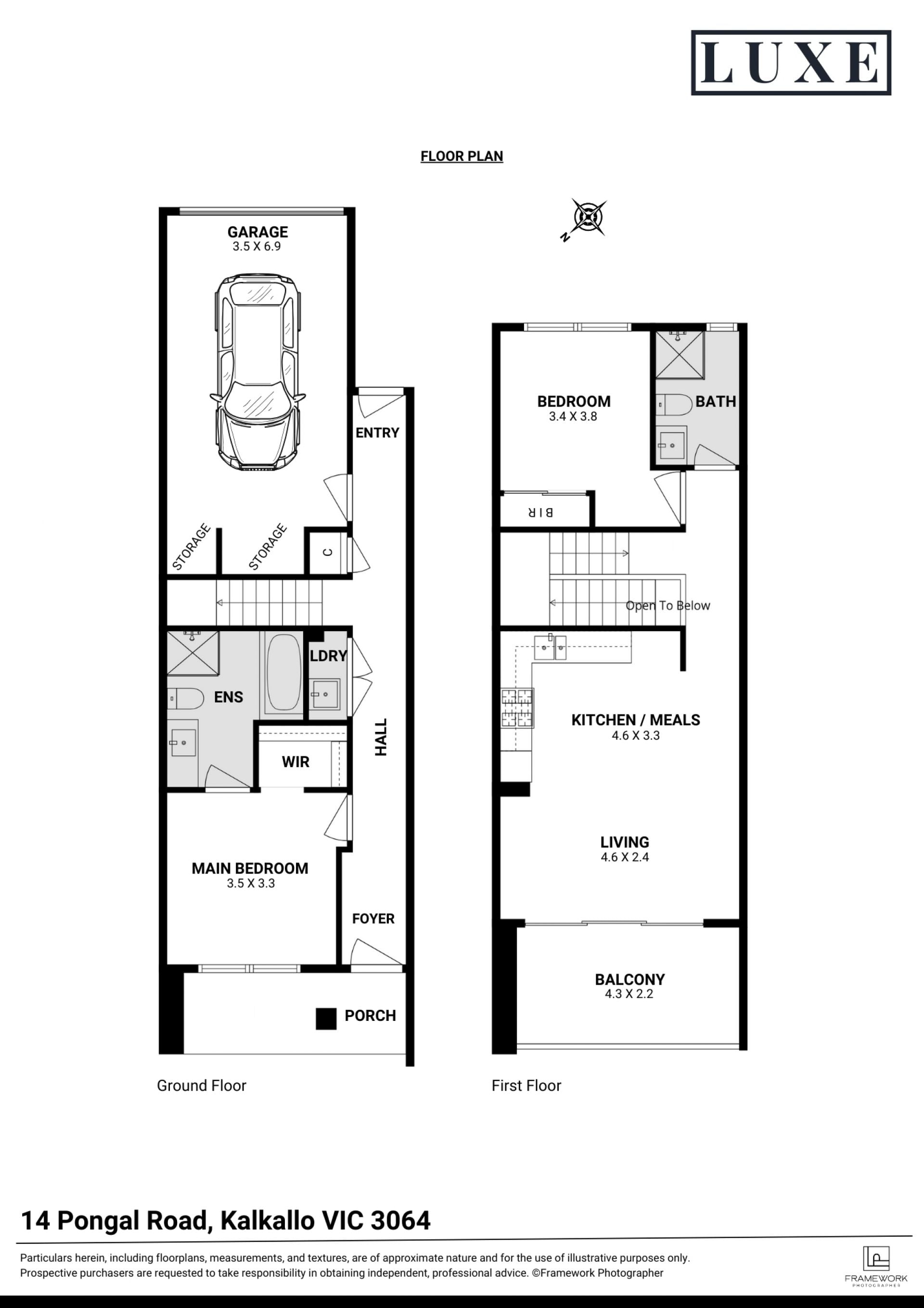 Floorplan