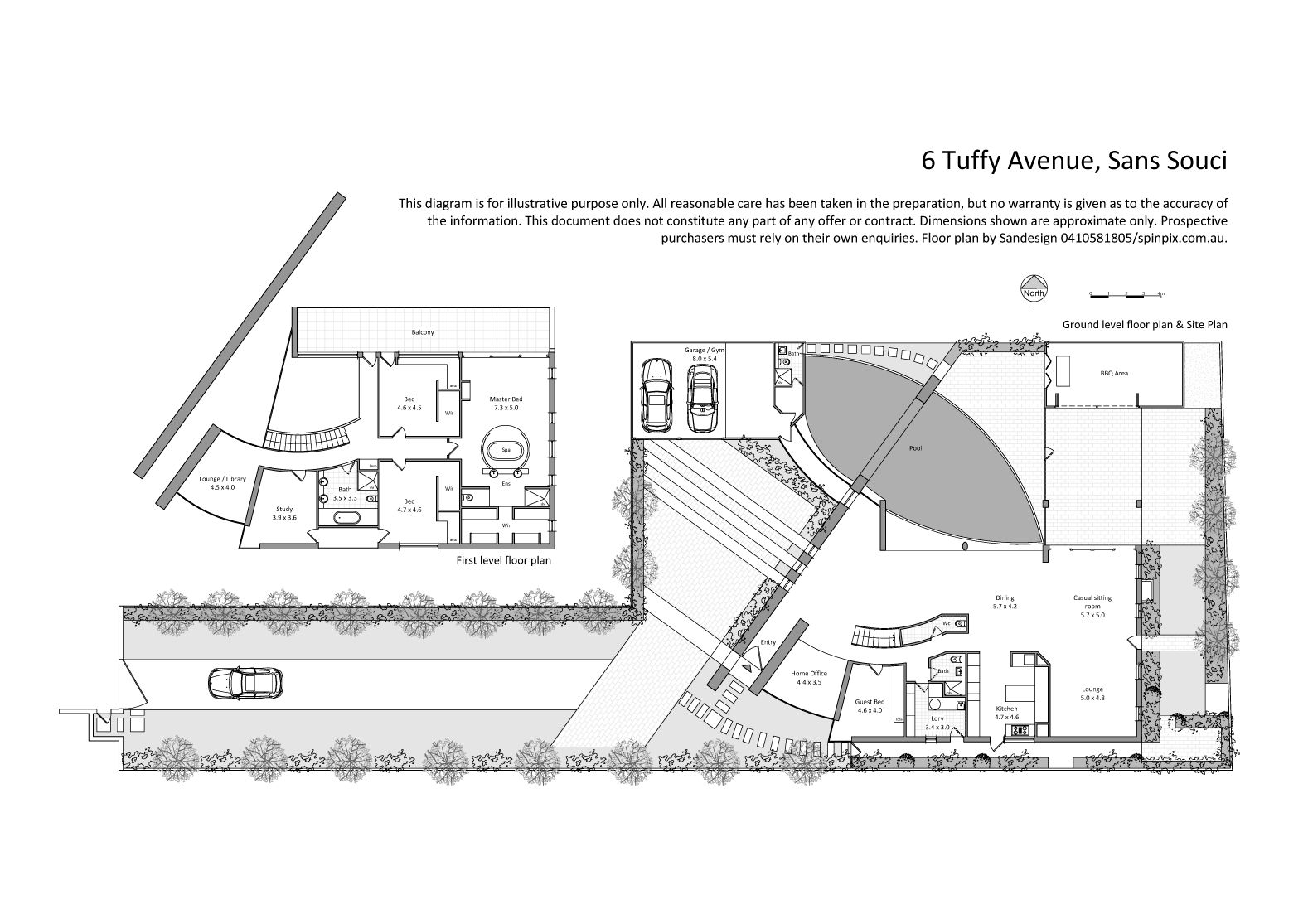 RECORD NON WATERFRONT AUCTION SALE BY RAY FADEL 0413177739