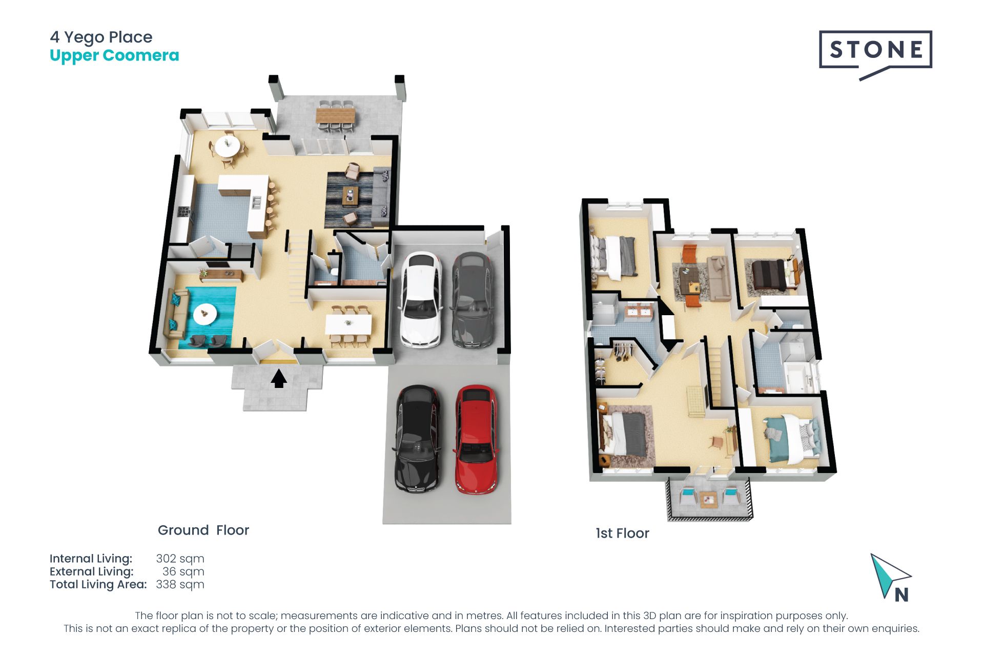 Spectacular Family Home in Perfect Locale...