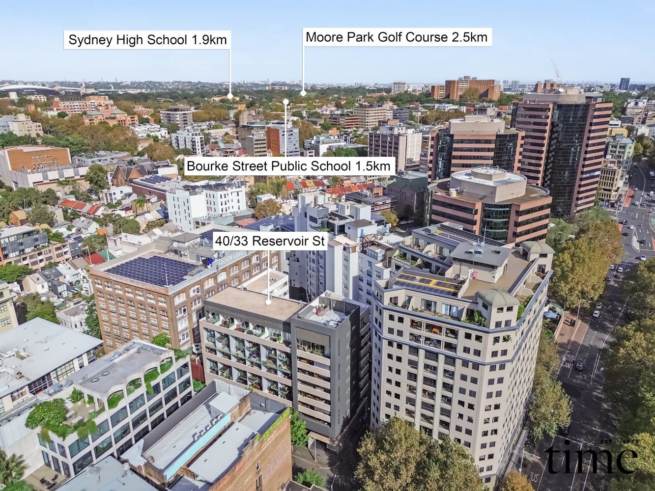 40/33 Reservoir Street, Surry Hills NSW