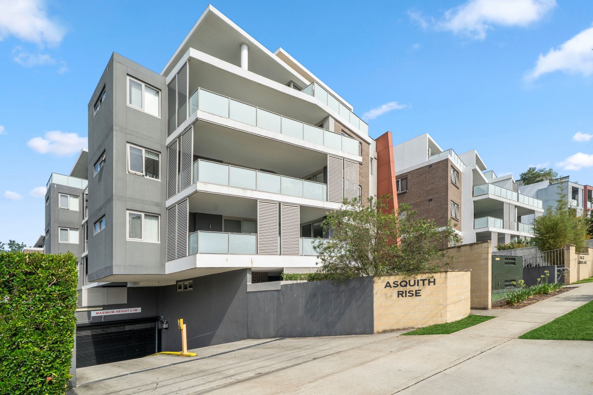 56/18-22 Lords Avenue, Asquith