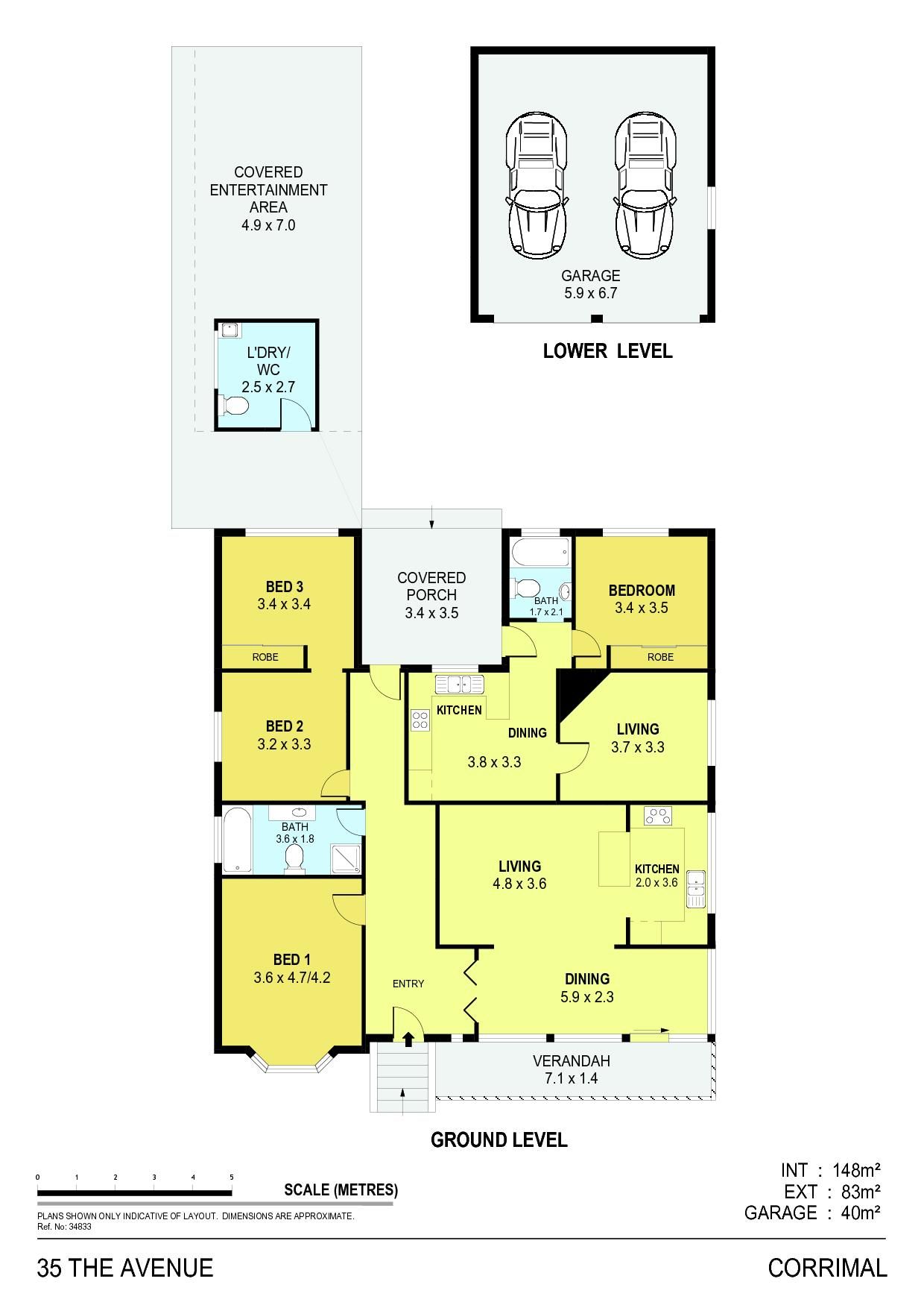 Flexible Multi-Family Living...