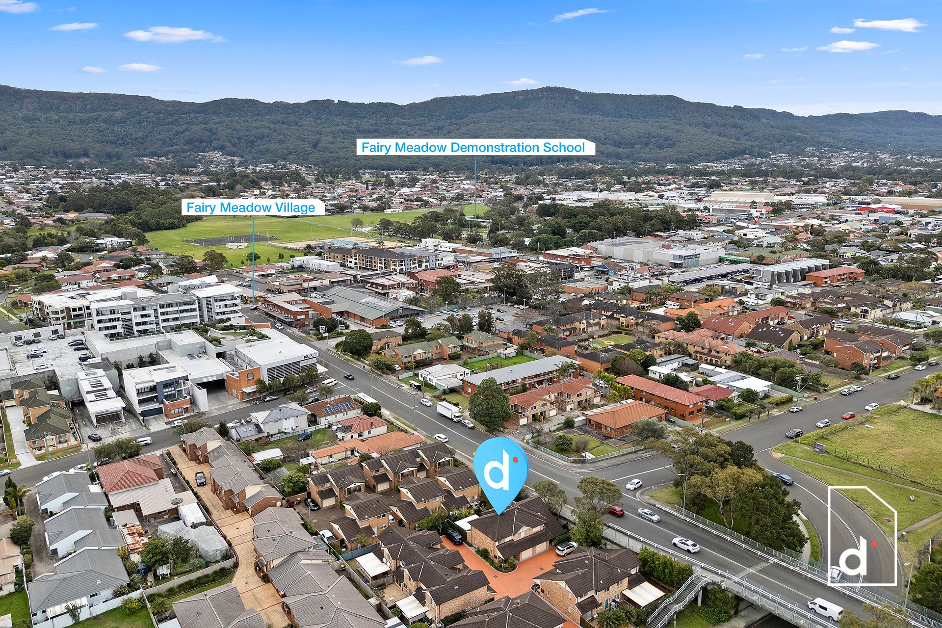 6/2 Clifford Street, Fairy Meadow NSW