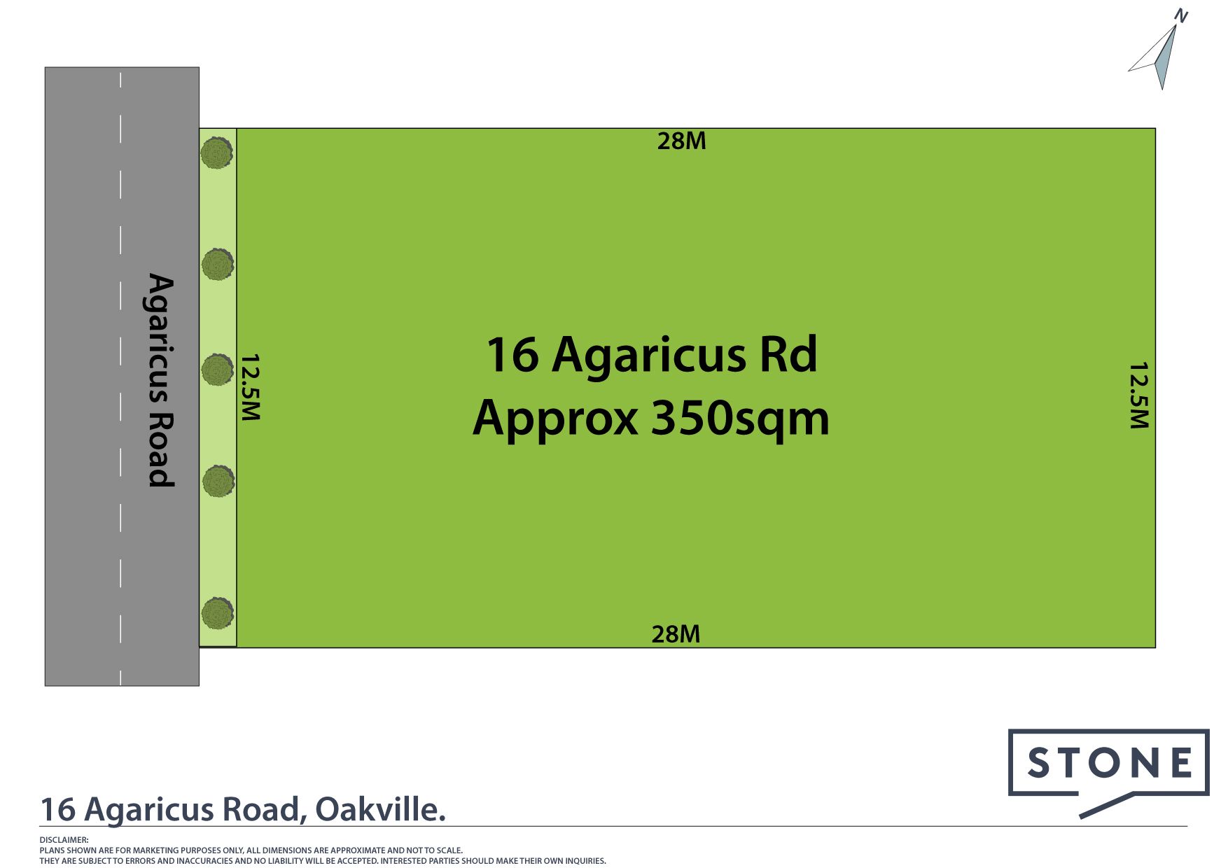 Registered Land Ready to Build