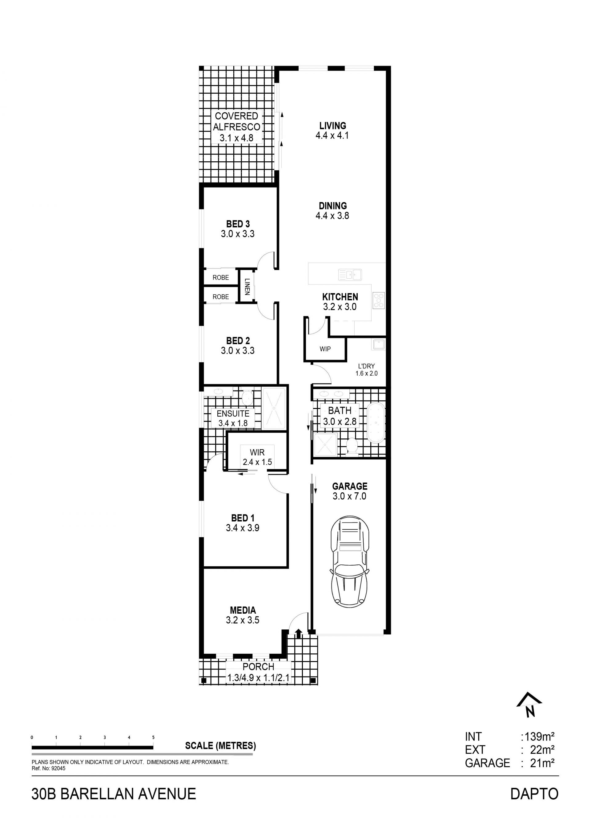 Floorplan