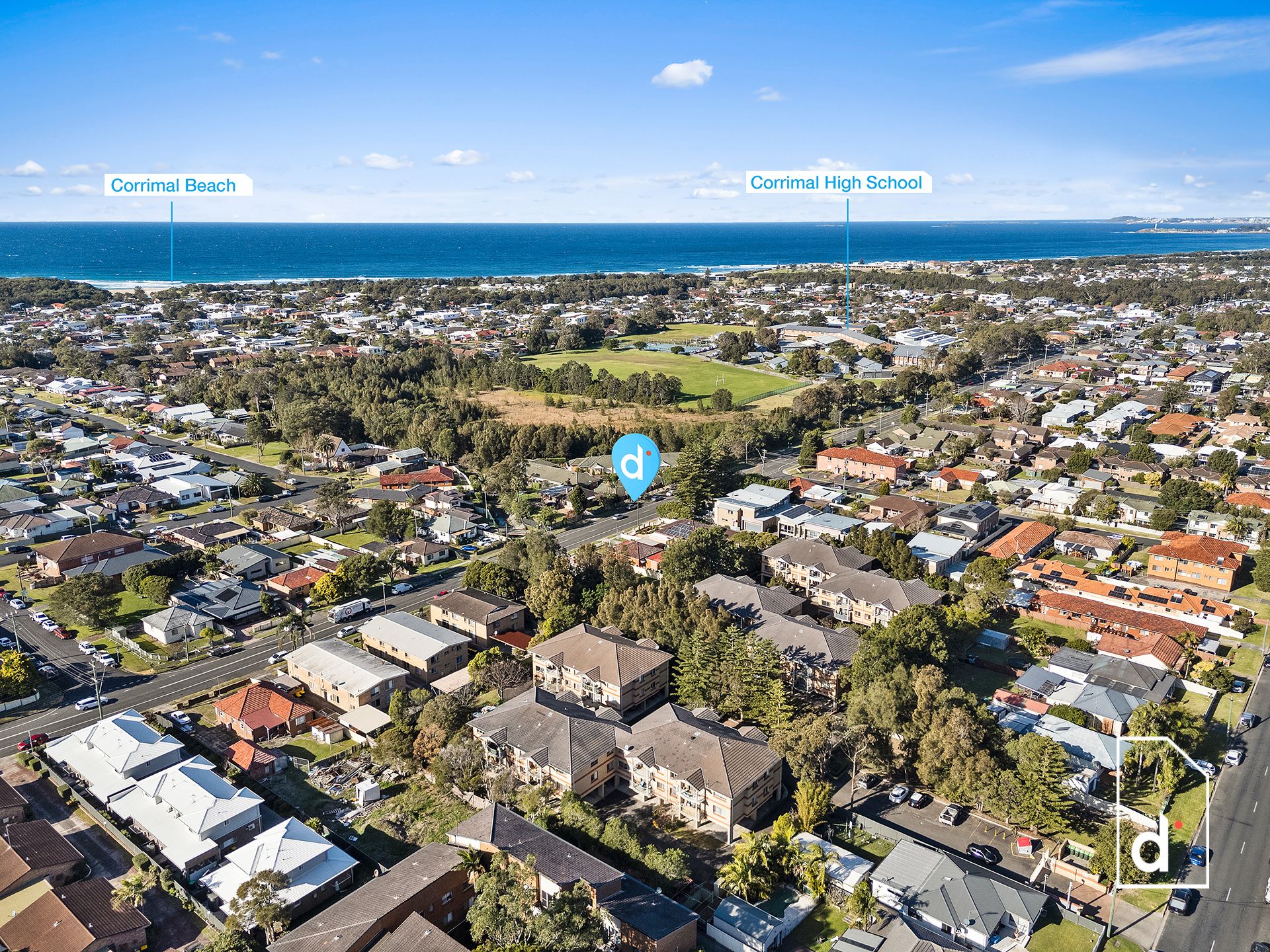 5/29 Park Road, Bellambi NSW