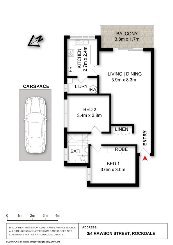 SOLD BY SAM ABBAS 0406 750 075