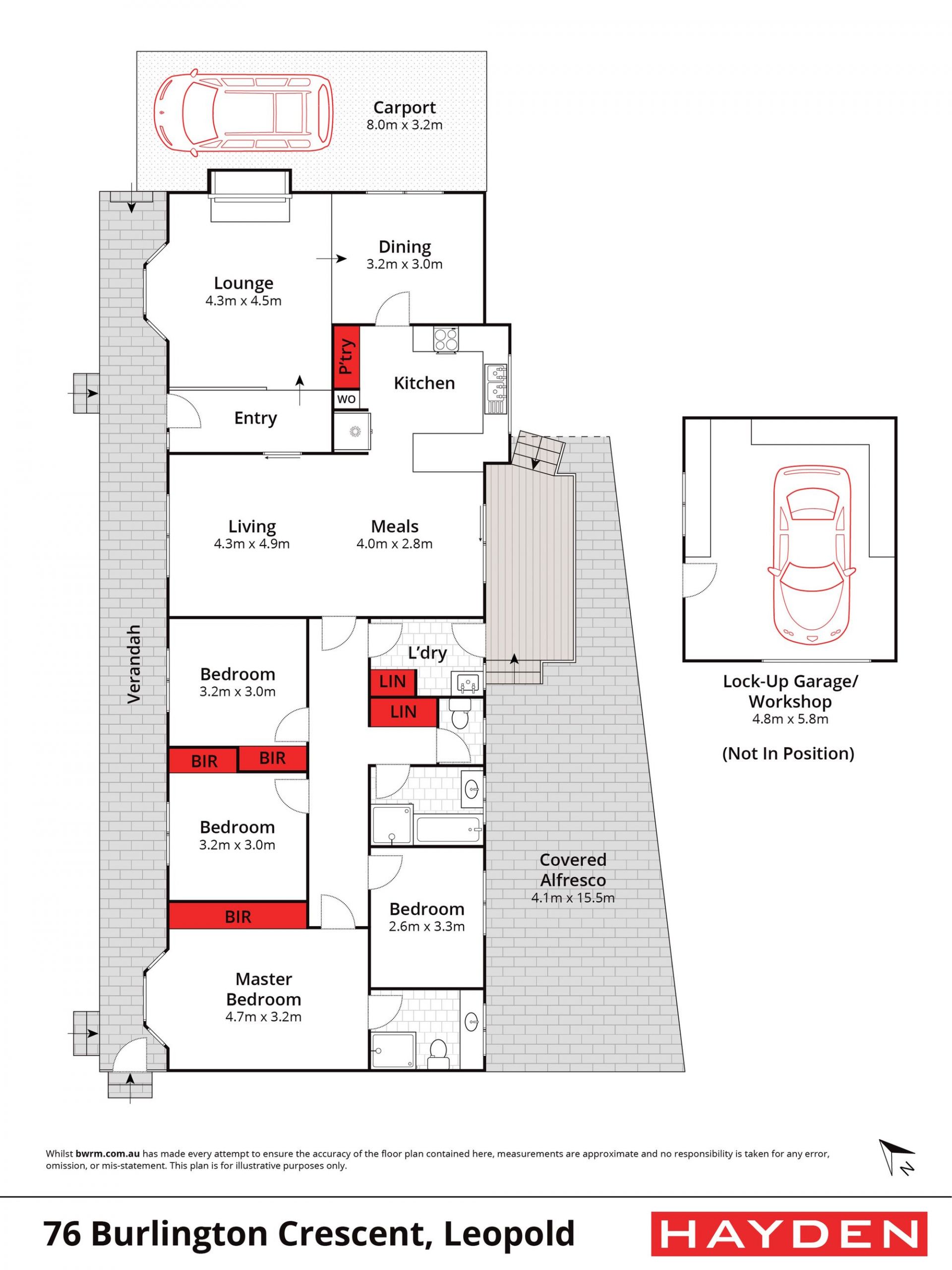 Floorplan