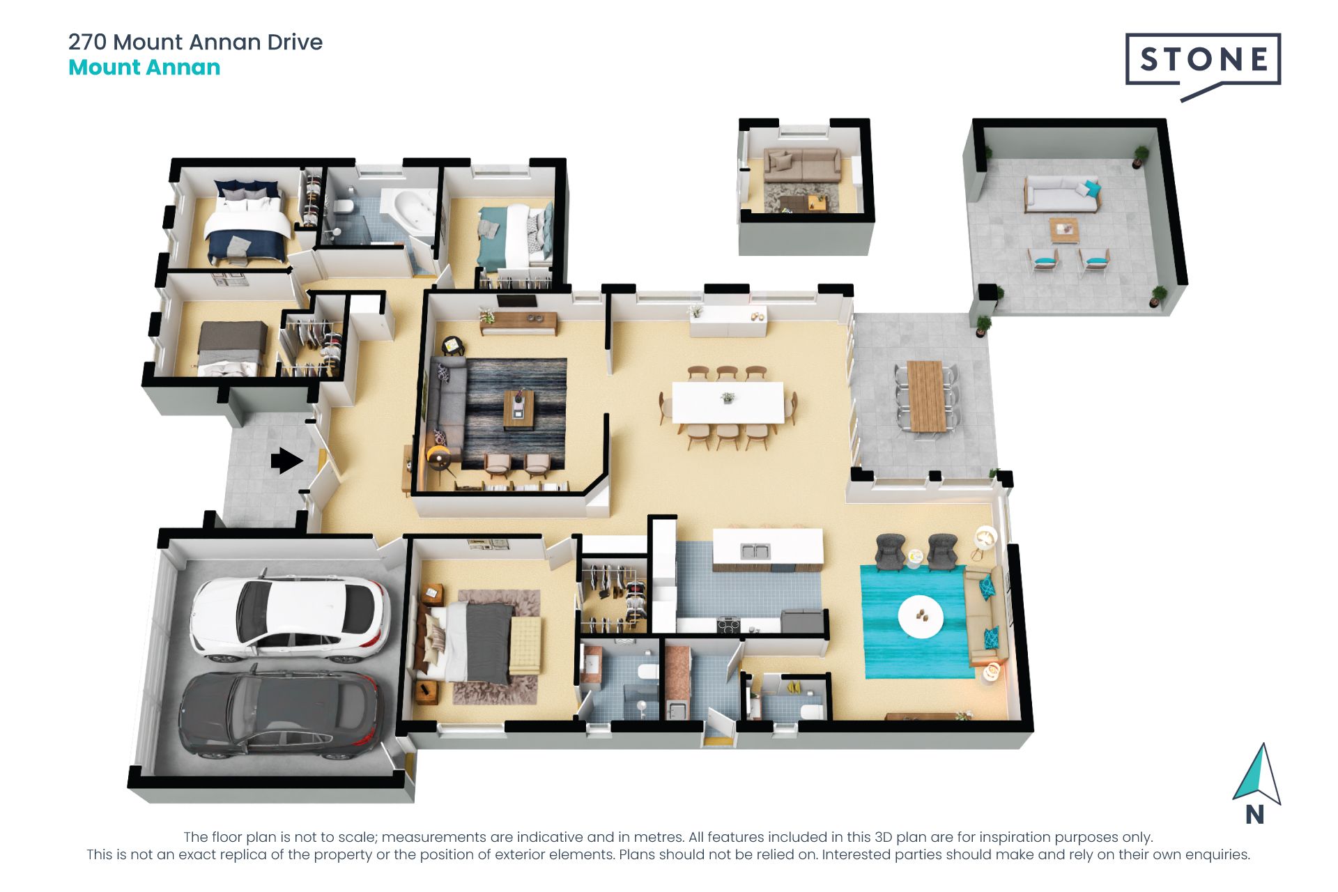 Exquisite family living in Mount Annan