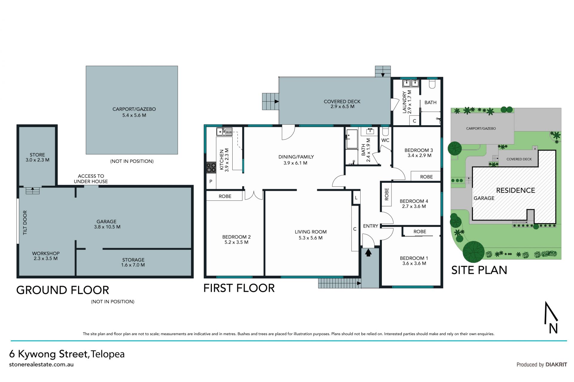 Brilliant project potential in Carlingford West Public catchment