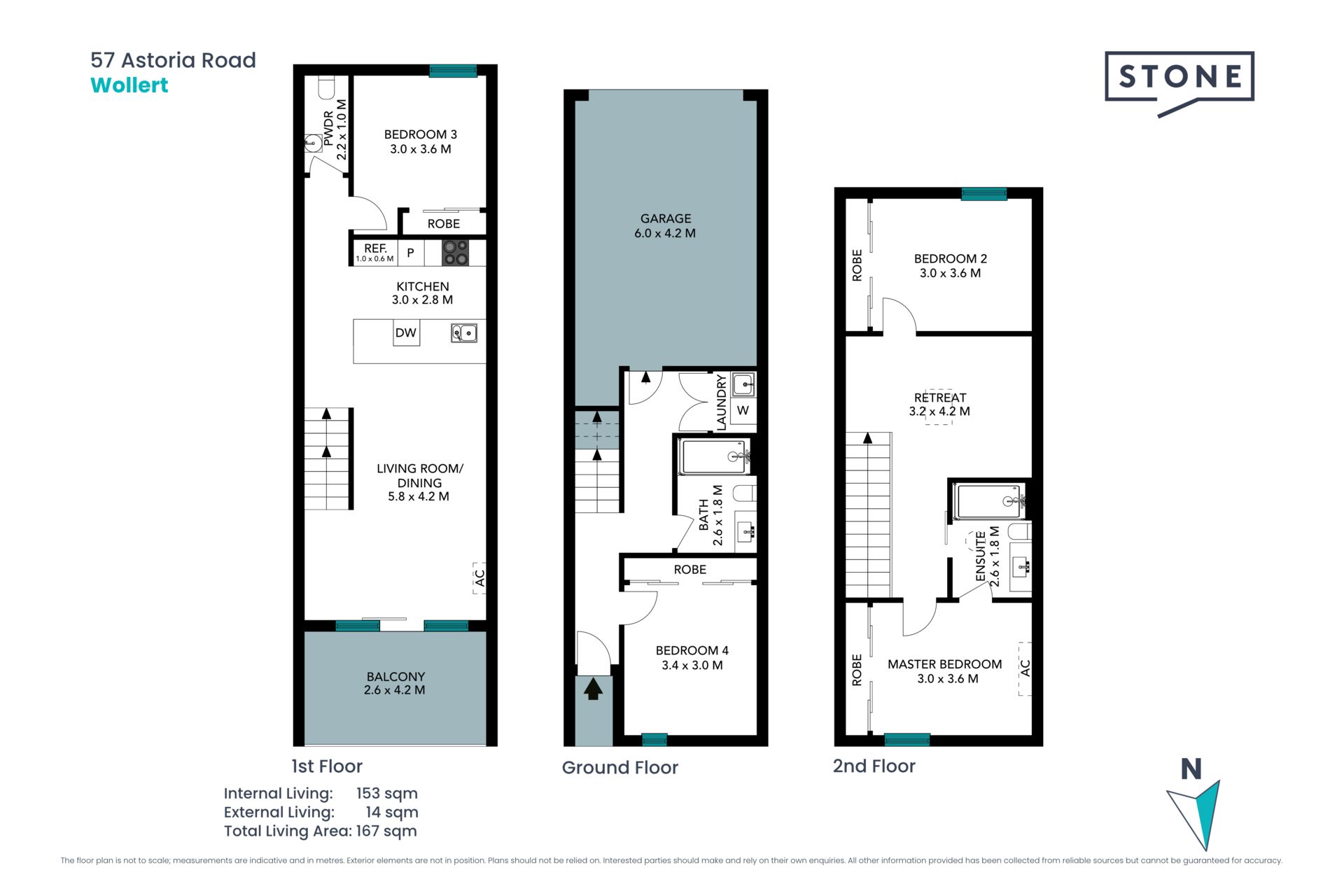 Brand New Low-Maintenance Living