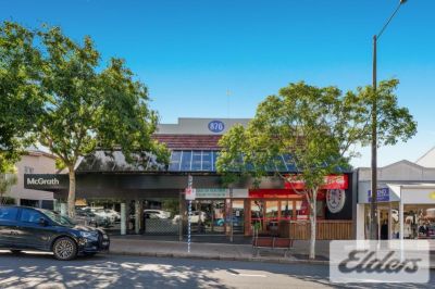 FULLY FITTED OFFICE WITH GREAT PARKING!