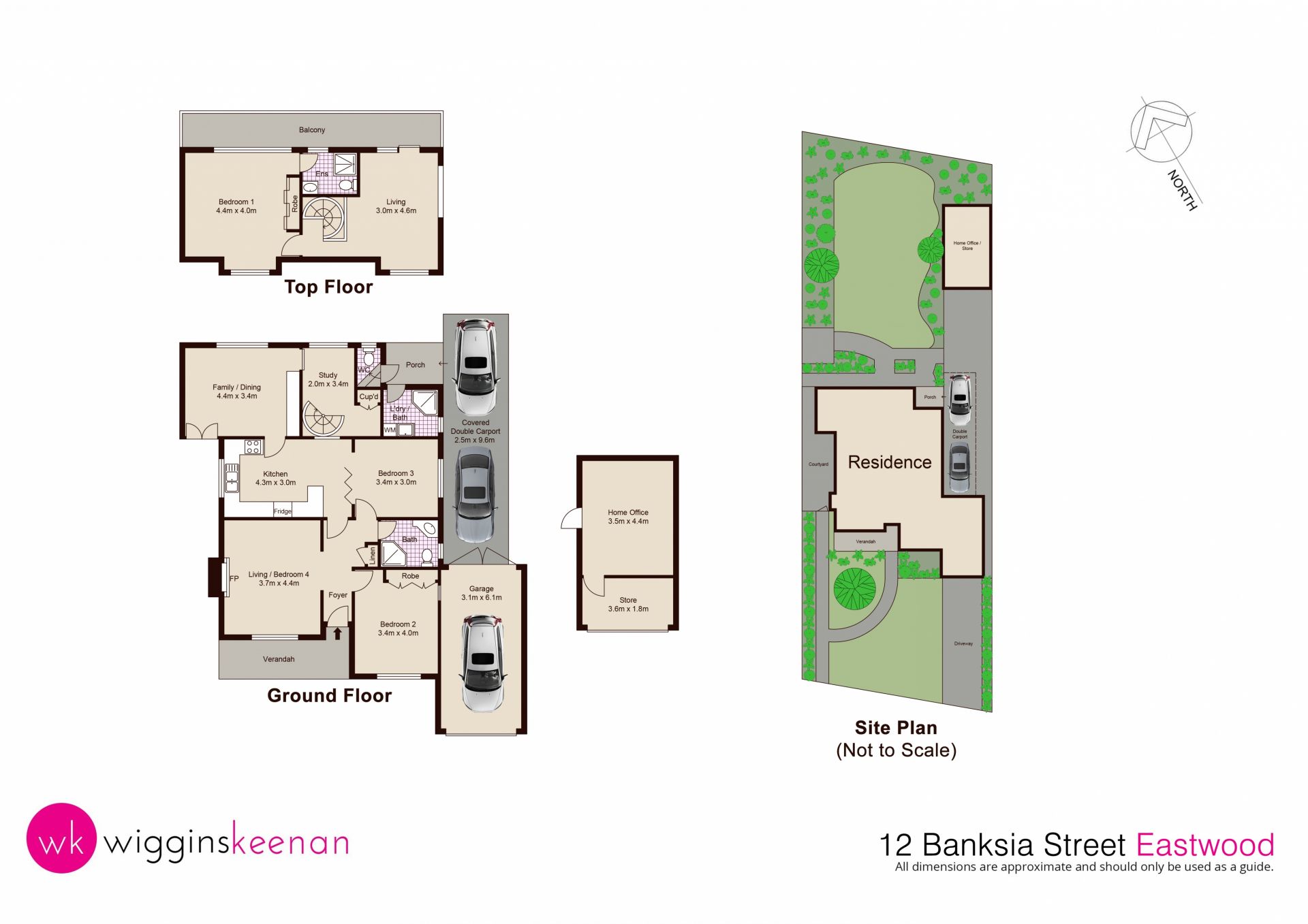 Full Brick Family Home