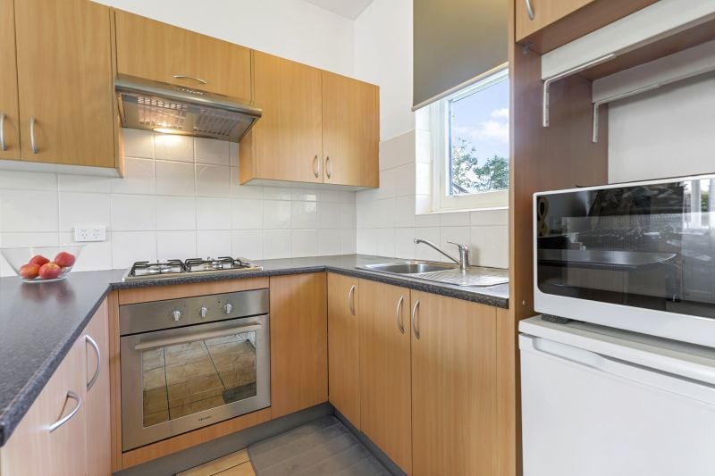 A GOOD START WITH A RESORT LIFESTYLE