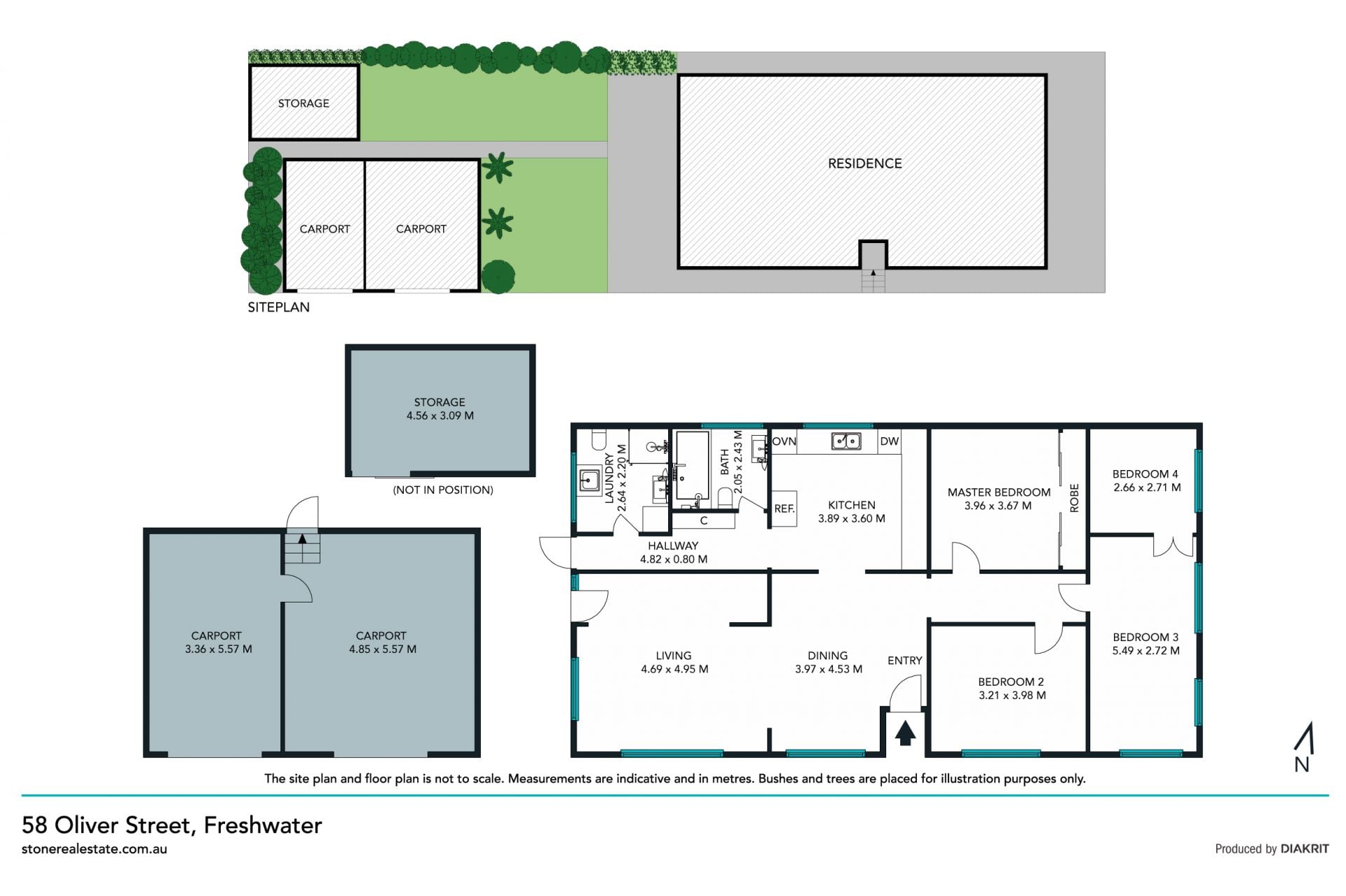 Refreshed home, convenient lifestyle