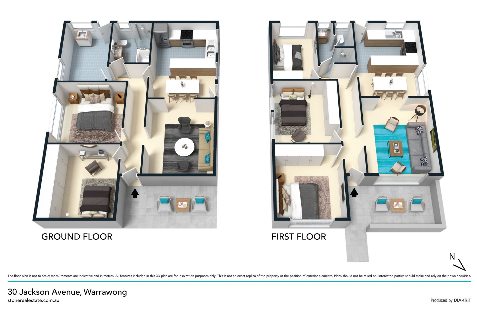 Superb dual occupancy home with lucrative potential