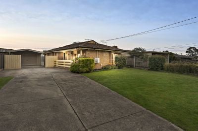 Bundoora 52 Cameron Parade