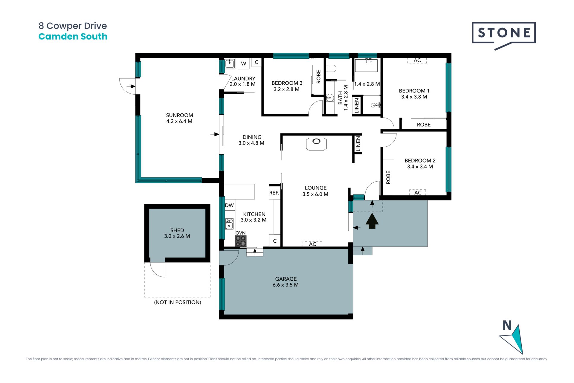 Perfect first home or investment