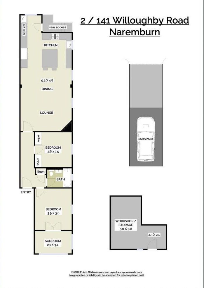 Sold Off Market  - Jimmy Psaltis 0411 129 221