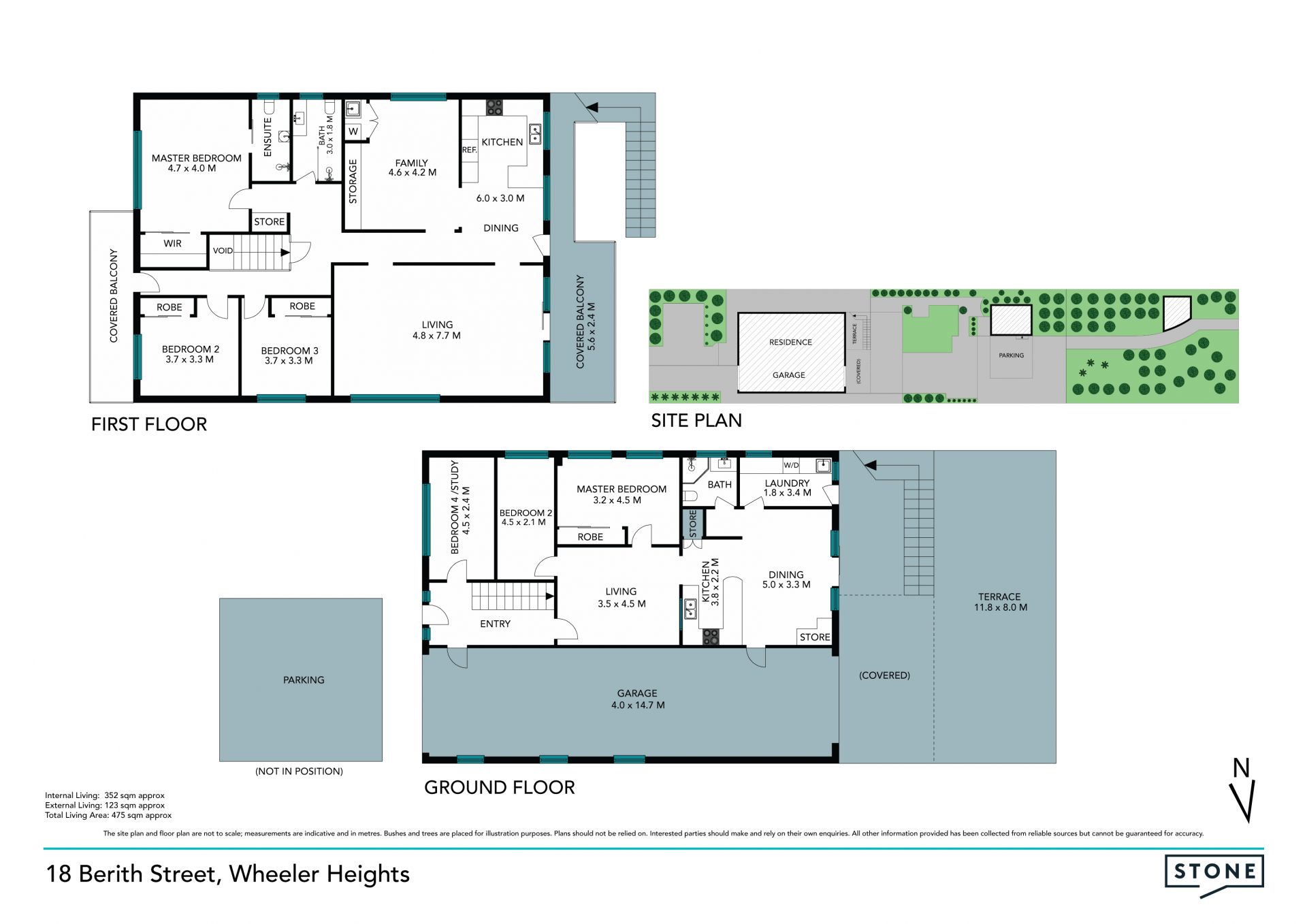 Solid family home with opportunities on a 1,208sqm level block