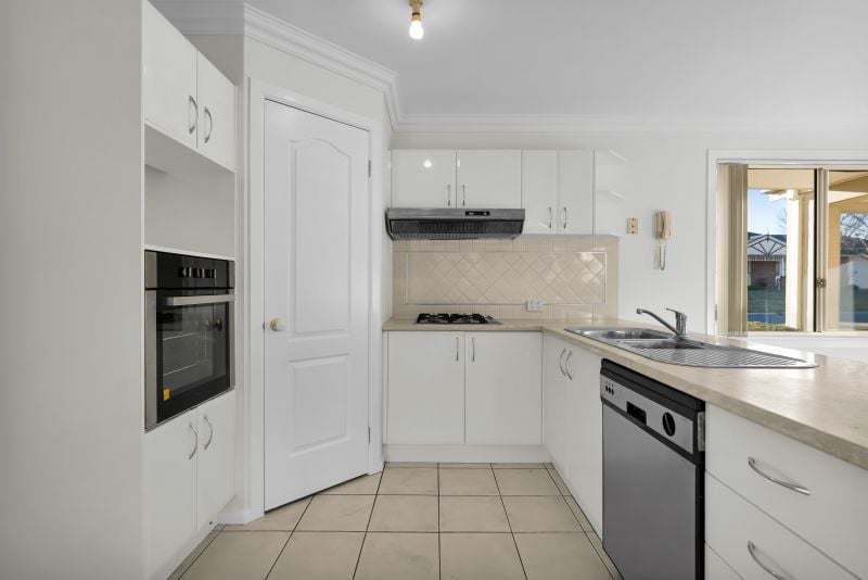 Family home with low maintenance