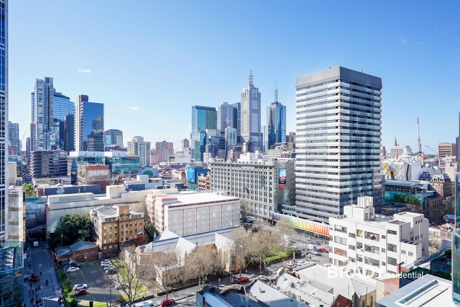 1406/5 Sutherland Street Melbourne VIC, Melbourne - Thumbnail 3