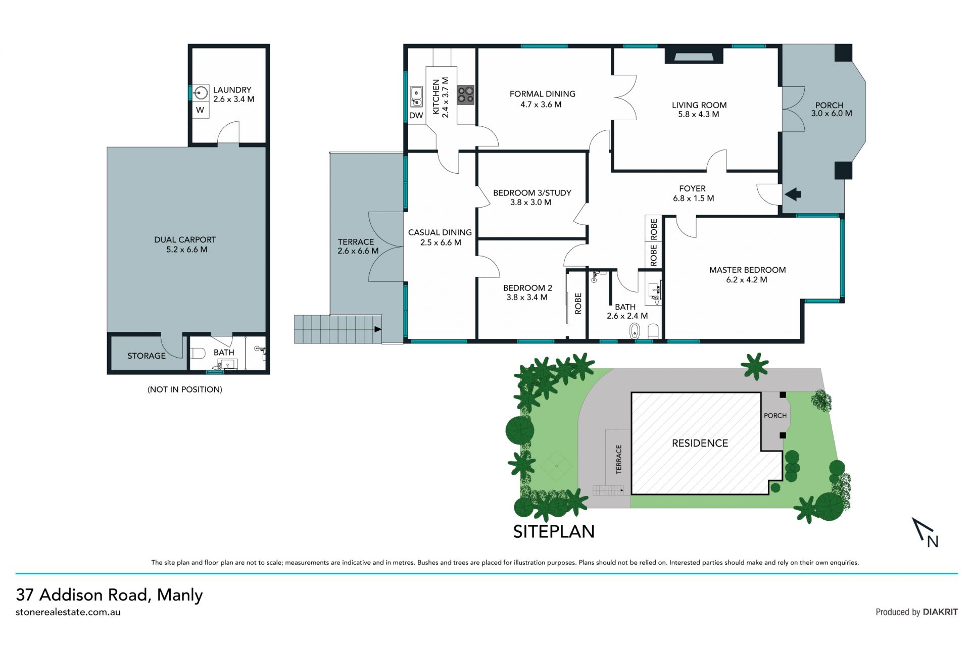 Eastern Hill home on large 695.6sqm block