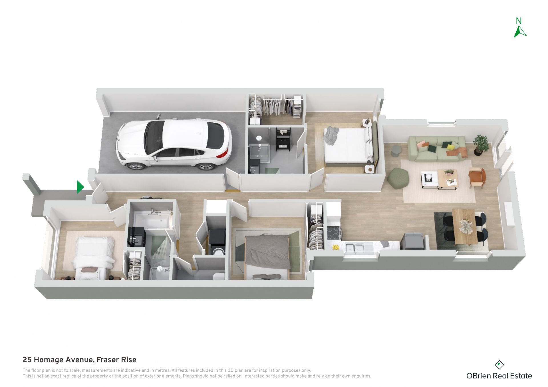 25 Homage Avenue, Fraser Rise VIC, Fraser Rise - Image 1