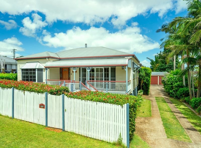 Executive Living in Toowoomba’s Most Desirable Heritage Pocket!